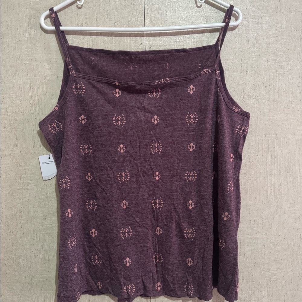 Sonoma women’s spaghetti strap tank top - Picture 4 of 4